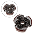 Miniatyrbillede 2 af 5: 2-takts 47cc 49cc Minimoto Centrifugal Kobling 47cc 49cc Quad Mini Dirt 2-takts Let At Installere