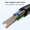 Miniatyrbilde 5 av 5: 50CM Type-C til XT60 Ladekabel PD 100W 20V/5A Hurtiglading USB-C til XT60 Adapterkabel-hao