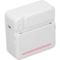 Pikkukuva 4 / 8: Lämpö-Bluetooth-tulostimet 57mm Mini Langattomat POS Lämpökuva Valokuvatulostimet Android IOS Matkapuhelimelle FLYE1984 Pink3