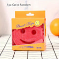 Miniatyrbilde 3 av 5: Scrub Daddy & Scrub Mommy Dobbeltsidig Svampsett - Ergonomisk, Ripefri Rengjøring For Kjøkken, Bad & Mer - Polyuretan, Trygg På Flere Overflater Random Color 3pcs