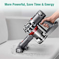 Miniatyrbild 5 av 5: Passar 2500mah V7 Ersättningsbatteri För Sv11 V7 Animal V7 Trigger V7 Hepa V7 Car+boat V7 Absolute Dammsugare