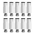 Miniatyrbilde 3 av 5: 10 stk. Passiv Ftth Optisk Mottaker For Catv Mini Node Catv Passiv Mini Ftth Optisk Mottaker