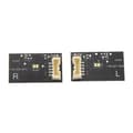 Gule DRL LED-moduler Kretskortsett for M3 G80 G82 G83 G22 G23 G26 Laserlight US EU Spec 2021 (EU)