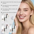 Miniatyrbild 3 av 5: 2-in-1 Color Changing Foundation Stick, Medium to Full Coverage, Dewy Finish Base Makeup, Great Gift Idea Lvory
