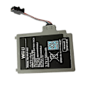 Miniatyrbillede 1 af 3: Batteri kompatibelt med Nintendo Wii U Gamepad Controller Wup-012