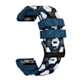 Pikkukuva 8 / 8: Silikoninen ranneke Garmin Fenix 7x 7 6 5 6X Pro 5X Plus Fenix 3HR Quick Release 22 26mm -rannekkeelle Garmin Enduro 2 -kellonauha lime 22mm width strap