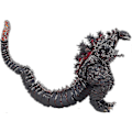 Miniatyrbilde 3 av 5: Godzilla - 12\" Hode til Hale Actionfigur - 2016 Shin Godzilla