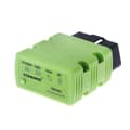 KONNWEI KW902 Bluetooth 5.0 OBD2 Auton Vikadiagnostiikkatyökalut Tukevat IOS / Androidia Green