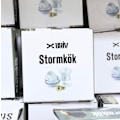 Miniatyrbillede 2 af 2: Stormkøkken / Spirituskøkken - Campingkøkken - Campingkøkkensæt Sølv Silver Silver