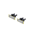 Miniatyrbilde 6 av 9: 6-blads kompatibelt Philips Oneblade skjeggtrimmerhode Qp210 Qp220 Qp230 Qp2520 Qp2530 Qp2527 Qp2533 Qp2630 Qp6520 (2024) 6 stk 6 pieces