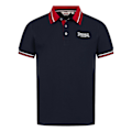 Pikkukuva 1 / 4: Miesten poolopaita Ellers Grove Navy/red/white S