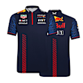 Pikkukuva 1 / 6: Team Red Bull pyöräily lyhythihainen poolopaita XXS-5XL 1 1 5XL