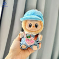 Miniatyrbild 1 av 7: /NC/POP MART Labubu Macaron Leksak Have a Seat Labubu Klädset och Tillbehör Labubu Kläder 17cm Designers 16