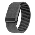 WHOOP 4.0 Aktivitetsmåler med Elastisk Justerbart Armbånd - Black Grey