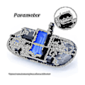 Miniatyrbild 5 av 5: Uppvärmd spolarmunstycke för A6 A4 A3 A8 Skyddande Spruta Vindrutespolare 4fd955987 4fd955988