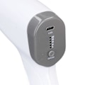 Miniatyrbild 3 av 4: Getmjölkningsmaskin Batteridriven Elektrisk Bärbar Uppladdningsbar 2L Mjölkningsutrustning