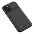 Compatible with iPhone 15 6800mAh Battery Case Rechargeable Protective Extended Battery Pack