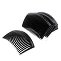 3-21-pack 12 stycken Dam Plast Hårkam Klämma Slide Hårnål Håraccessoarer 3 Pcs