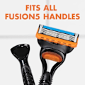 Miniatyrbild 7 av 7: 16-pack rakblad kompatibla med Fusion 5
