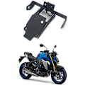 Miniatyrbillede 3 af 4: Til Gsxs1000 Gsxs 1000 Gsx S1000 2022+ Nummerpladeholder Bageste Hale Ramme Skærm Eliminator Beslag