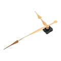 Miniatyrbillede 3 af 5: Højmoment Lang Aksel Urmekanisme Med 12 Tommer Lange Spade Hænder (guld)
