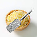 Miniatyrbillede 3 af 6: Citron Ost Rivjern Multifunktionel Rustfrit Stål Skarp Grøntsags Frugt Til Ost spåner høvl køkken tilbehør Zester Style 1