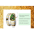 Miniatyrbillede 2 af 5: Dameur Analog Klassisk Quartz C