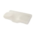 Miniatyrbild 1 av 8: Memory Foam Kudde 50*30CM För Nackskydd Fjärilsformad Kudde Långsam Återhämtning Sovkuddar Avslappnar Halsryggen White 50x30cm
