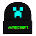 Miniatyrbild 1 av 2: Minecraft stickad mössa för pojkar julklapp A
