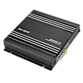 Miniatyrbillede 4 af 5: 3800W 2-kanals bilforstærker: 12V Sort Aluminium Auto HiFi Stereo Forstærker