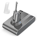 Miniatyrbild 1 av 5: Passar 2500mah V7 Ersättningsbatteri För Sv11 V7 Animal V7 Trigger V7 Hepa V7 Car+boat V7 Absolute Dammsugare