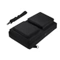 Portable Shoulder Bag Turntable Protective Case Scratch-Resistant with Shoulder Strap For DJ Turntable Storage Holder