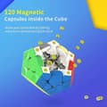 Miniatyrbillede 2 af 5: Gan Megaminx M, Pentagonal Magnetic Cube