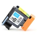 Miniatyrbillede 2 af 5: C4810A C4811A C4812A C4813A Fire Farve Printhoved til HP Business Inkjet 2250 2200 1000 Printer - Bla Multicolor Cyan