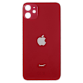 Miniatyrbillede 1 af 3: Reservedel til iPhone 11 Bagside Batteridæksel (EU Version) [HK] Style A Style A Style A Multicolor