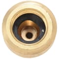 Miniatyrbillede 2 af 4: Propangasadapter Konverterer POL Lp Tank Serviceventil Til Qcc1/type1