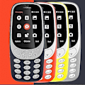 Pikkukuva 2 / 3: 3310 Matkapuhelin, Dual Sim, 2,4 tuuman värinäyttö