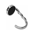 Miniatyrbillede 3 af 5: ##/2 stk. Håndtaskeholder foldbar metal taskeholder, bordtaskeholder##/