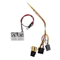 Miniatyrbillede 1 af 5: DC-ATX-160W 160 Watt High Power DC 12 V 24pin Z1 160W Pico PSU ATX Schaltnetzteil Auto Auto Mini ITX ATX