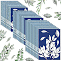 Miniatyrbillede 3 af 4: 50 ark Cyanotype papir A4 A5 A6 Soltegning Papir Sensitivitet Trykpapir Voksne