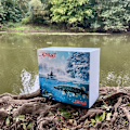 Miniatyrbillede 2 af 5: LADVENTLURES 2024, Fiskeeventyrkalender, Fiskelokker Julegaver c