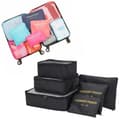 Resväska Organizer Set - Din Perfekta Packhjälp