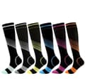 Compression Socks for Men and Women (6 Pairs) s