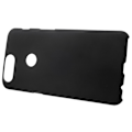 Pikkukuva 2 / 4: Kumipinnoitettu kova muovinen suojakuori OnePlus 5T -puhelimelle Black Style B OnePlus 5T