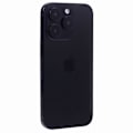 Miniatyrbild 1 av 5: För iPhone 16 Pro Max Falsk Telefonmodell Svart Skärm Inte Riktig Smartphone Display Multicolor Style B