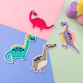 Miniatyrbillede 5 af 5: Dinosaur strygemærker, 16 dinosaur strygemærker, dinosaur strygemærker, dinosaur strygemærker