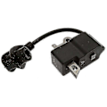 Miniatyrbillede 4 af 5: Tændspole til HS81 HS81R HS81RC HS81T HS86 HS86R HS86T Trimmer Erstatter 4237 400 1302.