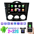 Pikkukuva 5 / 5: 9' Android-soitin autoille Mazda Rx-8 2003-08 Gps Navigat Radio 2+32ve Ft - JV