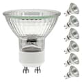 GU10 Halogenlampor - 6-pack Spotlightlampor AC 230V 35W - 2700K Varmvit [Energiklass G]