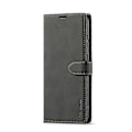 Miniatyrbillede 2 af 5: Til Samsung Galaxy S20+ Forwenw F1 Serie Mat Stærk Magnetisme Horisontal Flip Læder Etui Med Holder & Kort Slots & Pung & Fotoramme Black